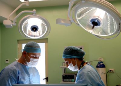 Spital Lotus Ploiesti - Chirurgie Ginecologica | Generala | ORL